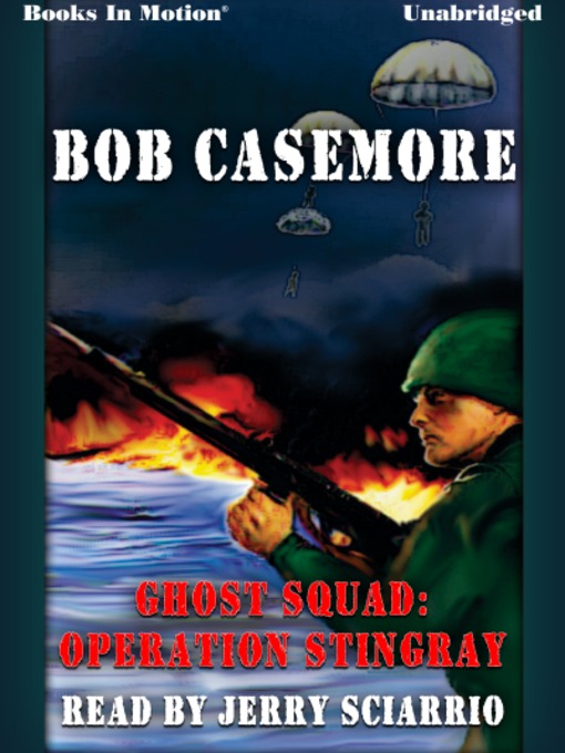 Title details for Operation Stingray by Bob Casemore - Wait list